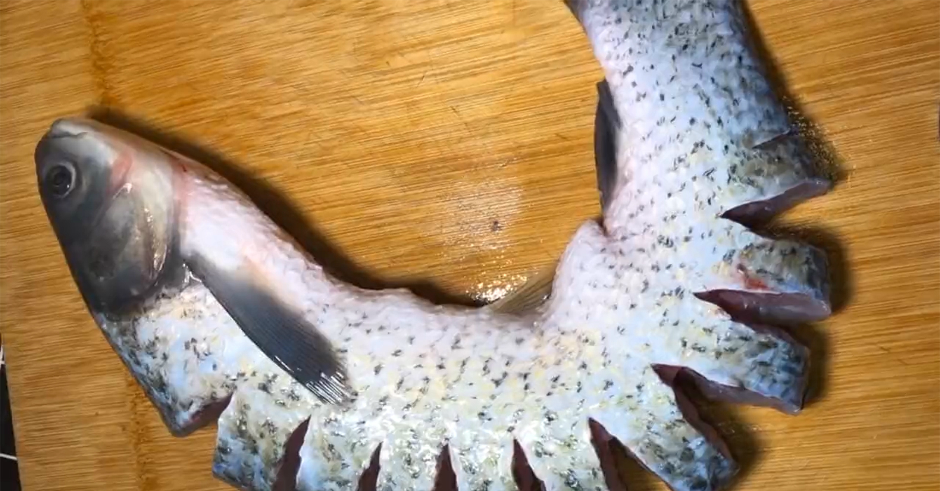 这样烧出来的鱼特别好吃入味