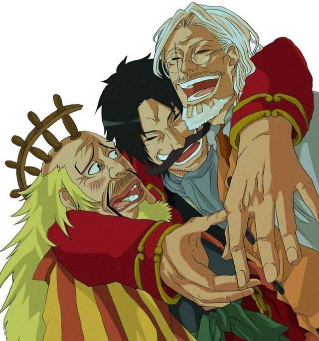 海贼王:海贼大时代其实就是罗杰的阴谋,雷利都不知情