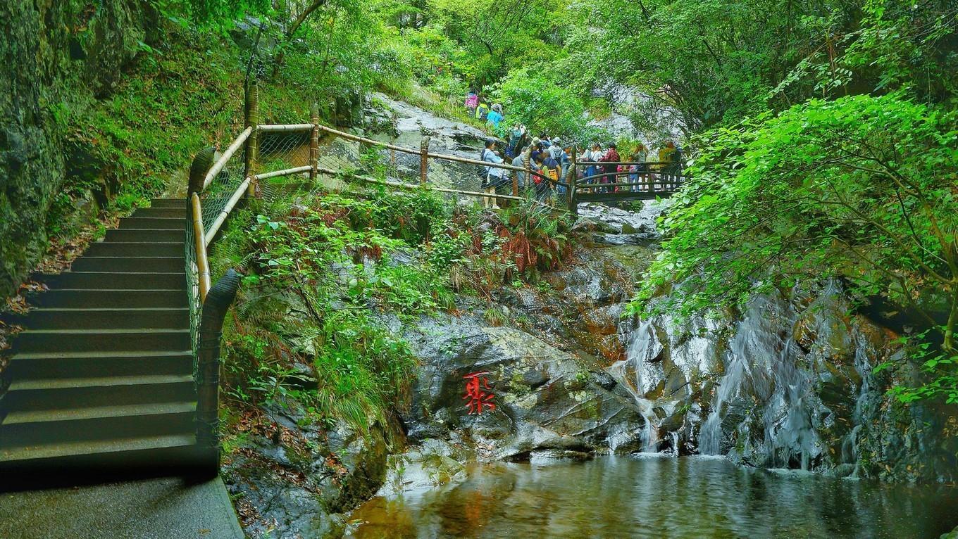 回归老家,亲近自然,乡约大余丫山(两天一夜自由行攻略)