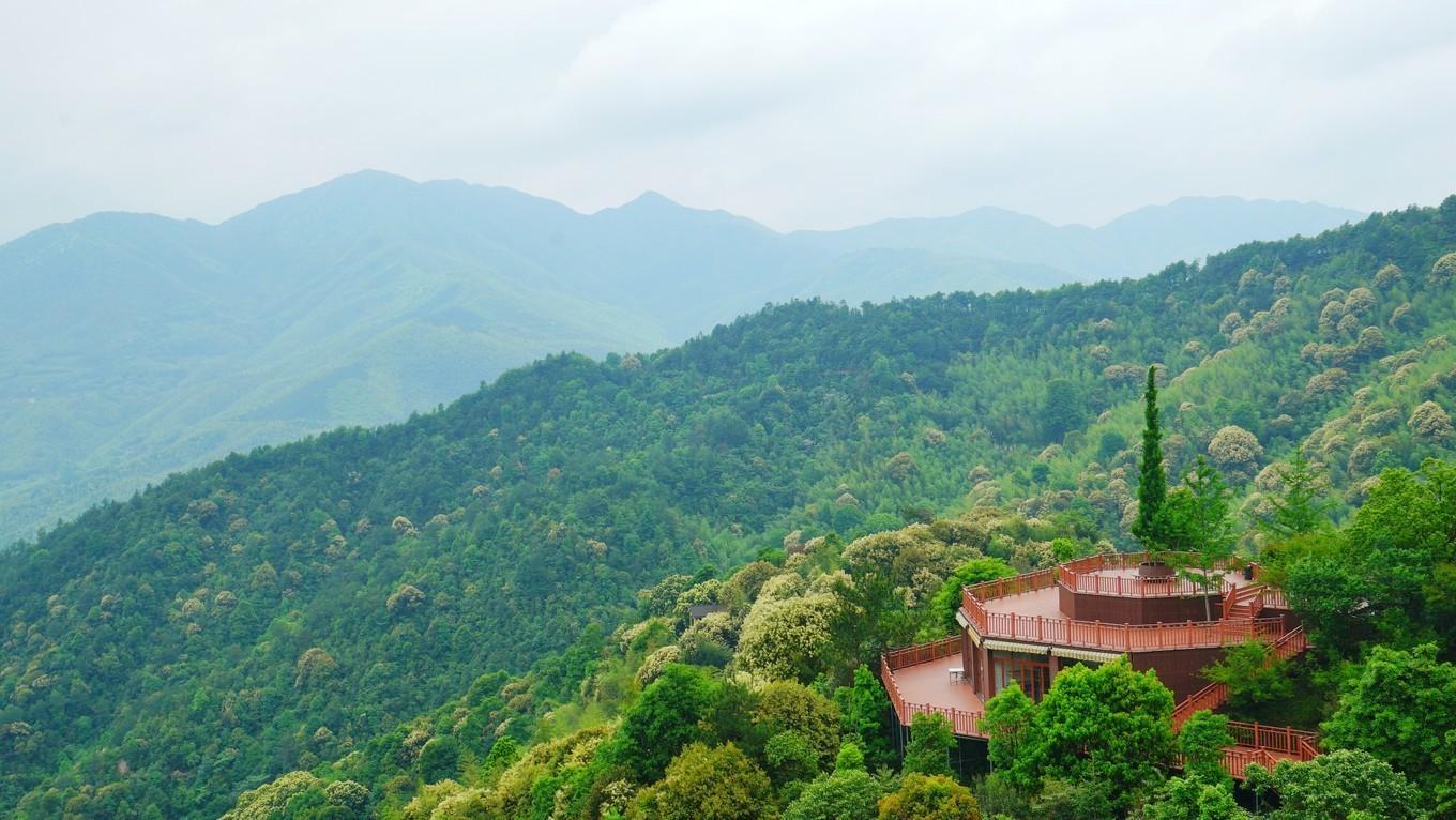 回归老家,亲近自然,乡约大余丫山(两天一夜自由行攻略)