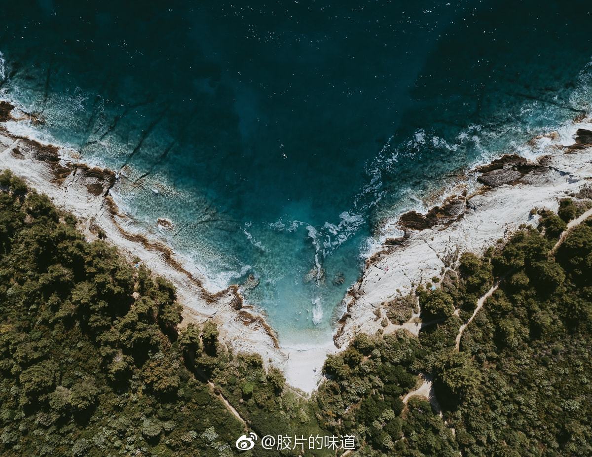 摄影师 tom hegen 的上帝视角.