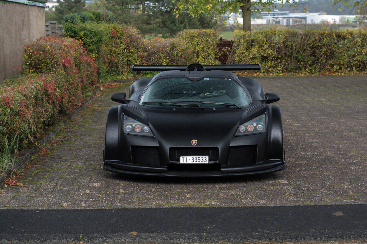 太阳神gumpert apollo.photo/d&a crew