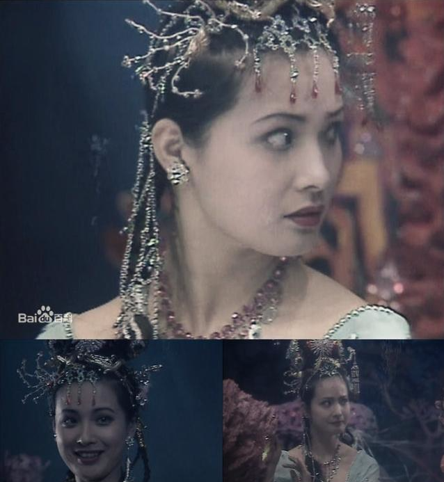 碧波潭万圣公主喜欢的是九头虫, 而不是高富帅的西海龙王三太子?