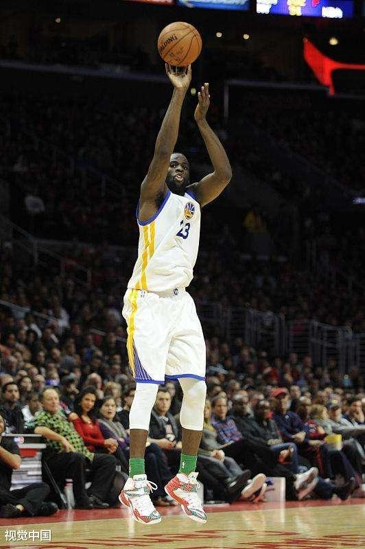 追梦格林逐渐"萝卜"化,想顶薪留勇士?有点悬