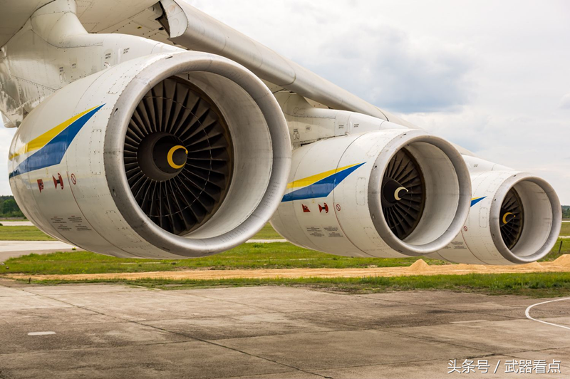 仅生产一架的暴风雪号航天飞机安225梦幻超级运输机