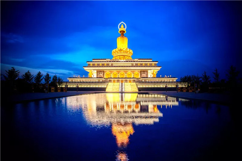 定了你可以搭乘高铁游鲁西南了