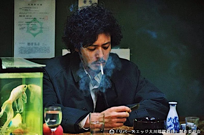 大川端侦探社村木