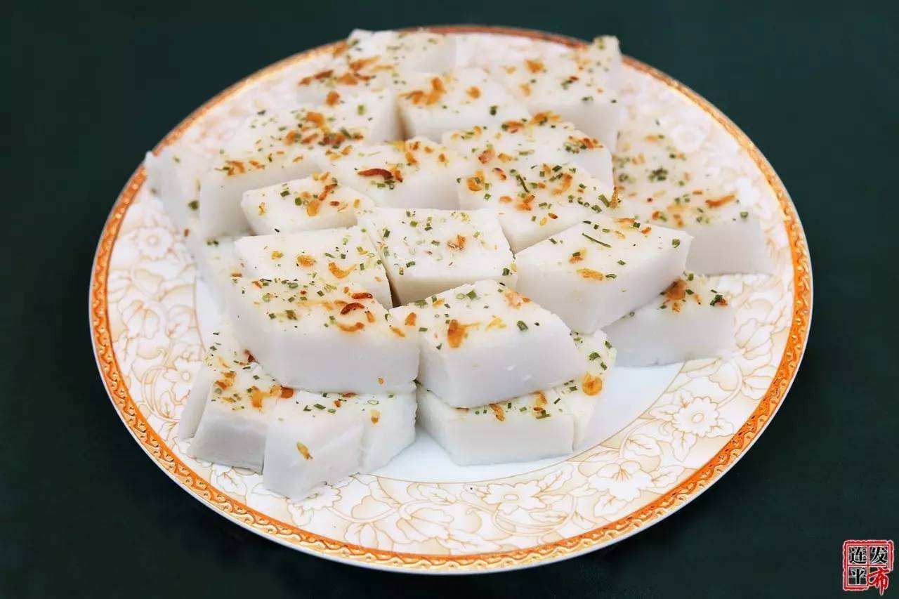 广东省河源市9种特色美食