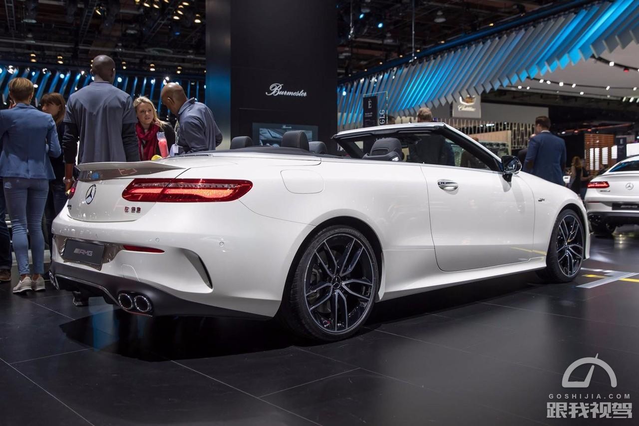 这代c级将不会量产c53 很有可能将在下一代c级亮相