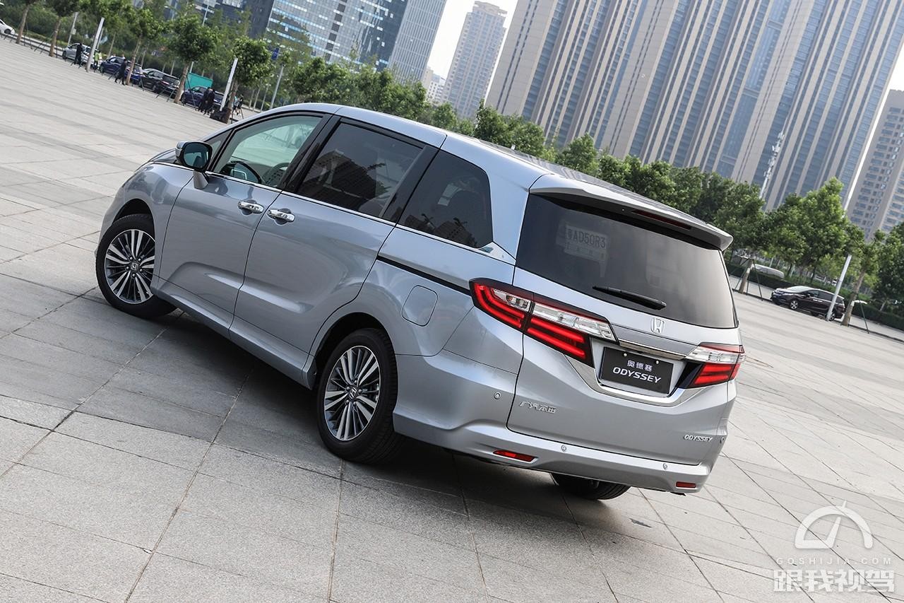 向着完美进化 广汽本田新奥德赛正式上市-新浪汽车