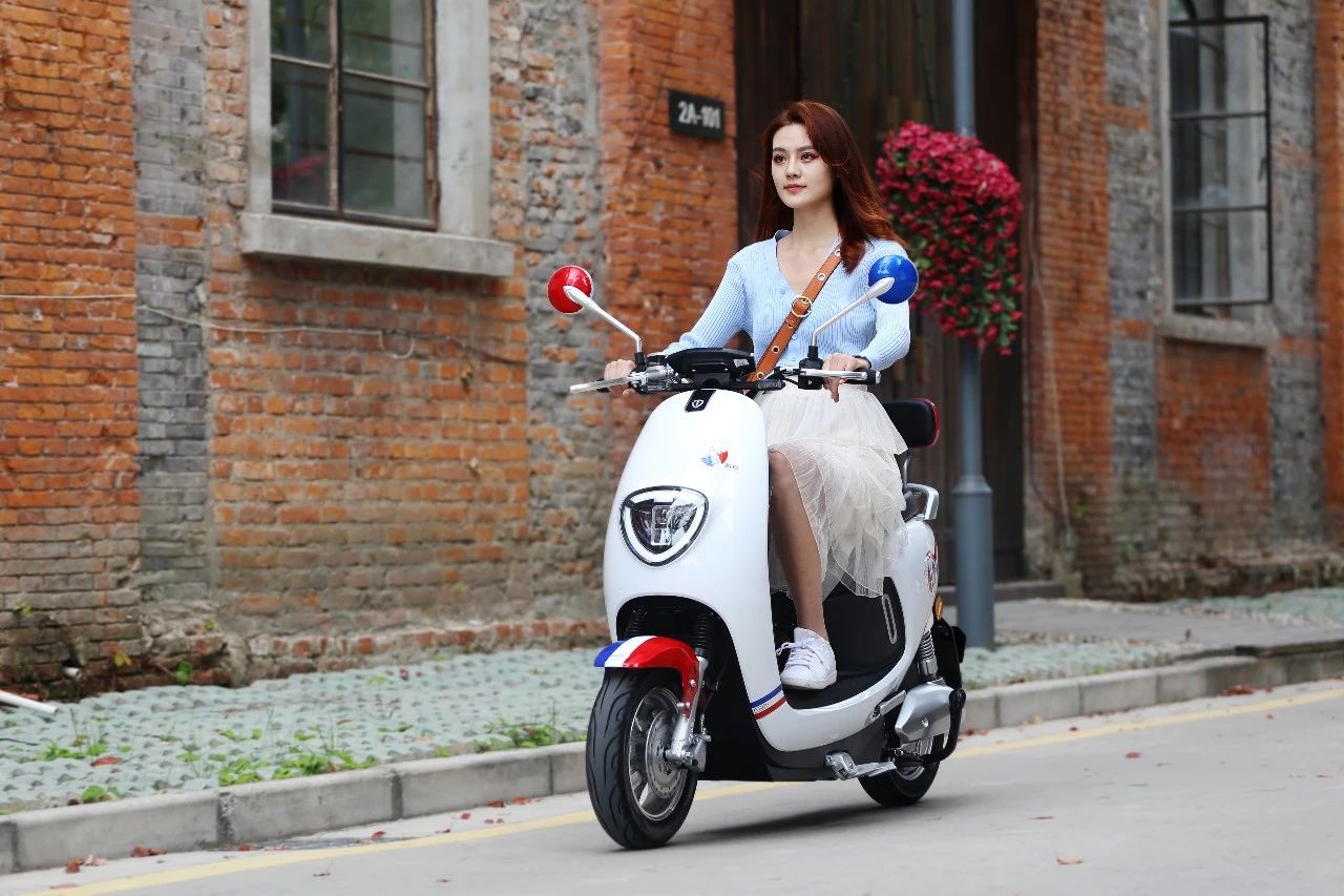 台铃米可| 灵巧可人,唤起你的少女心!