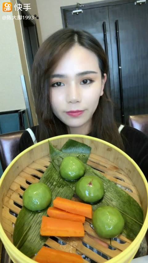 id陈大脚1993 青团