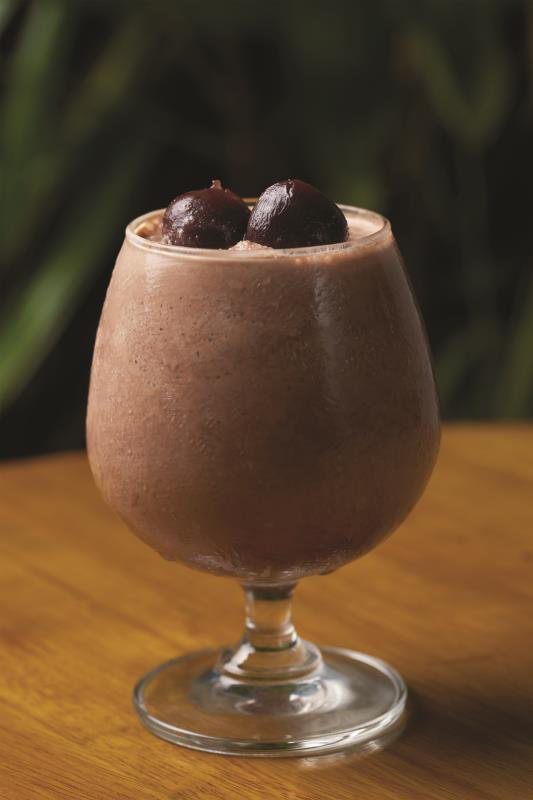 新加坡最纯正的巧克力甜品,我在太古汇awfully chocolate吃到了