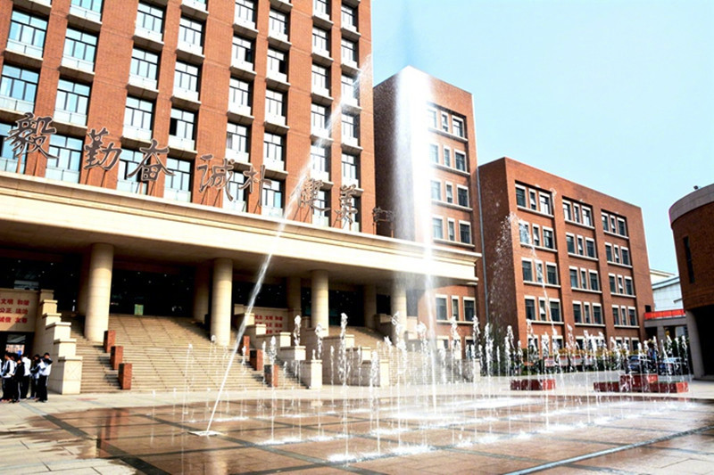 石家庄市二中整体改造三期工程批前公示!拟建体育馆等建筑