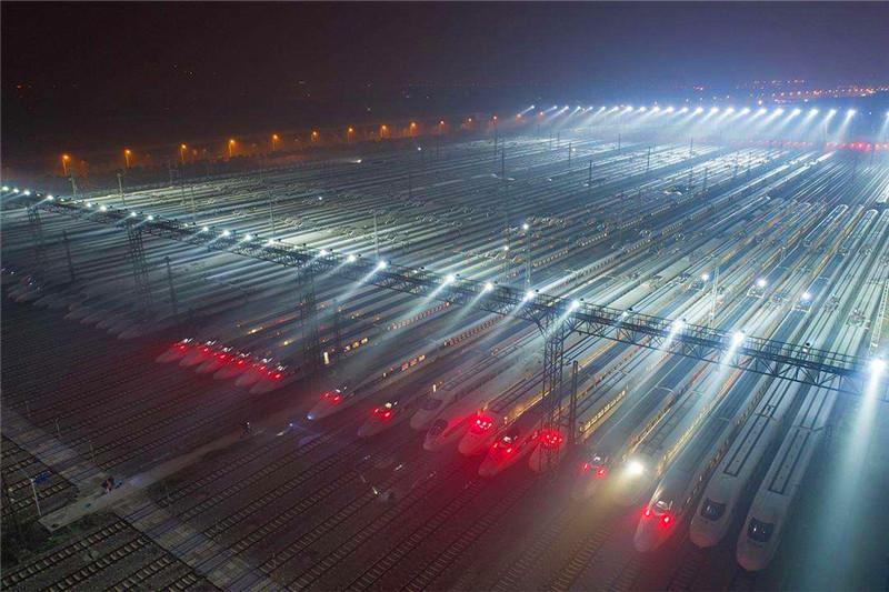 高铁为什么只是白天运行,夜间不开呢?看完后长见识了