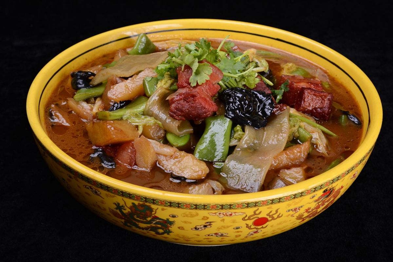 东北人爱吃的炖菜六道炖菜适合下饭看看你们都了解吗