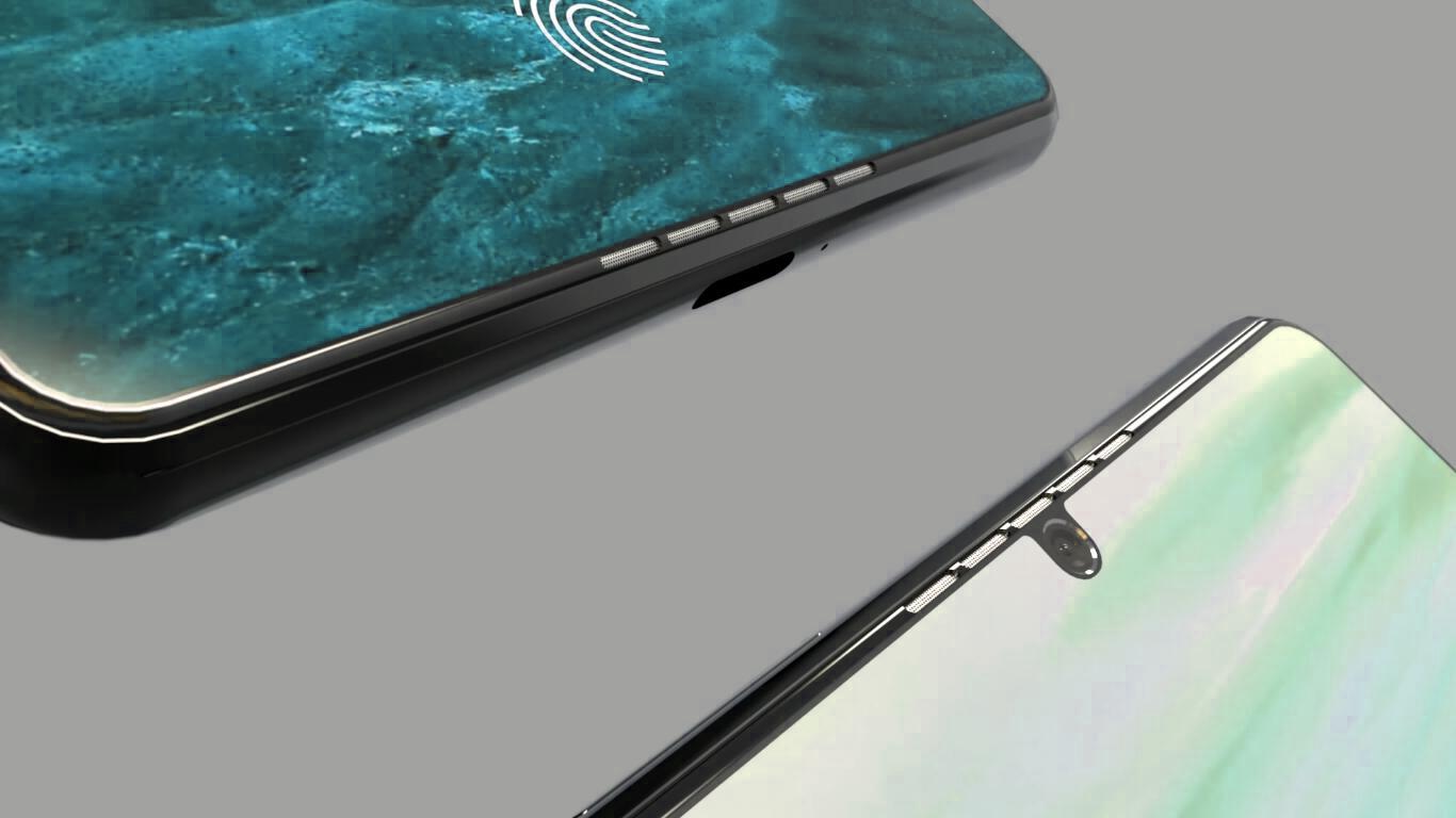 此次HTC U13的屏幕搭载了一块5.9英寸的三星