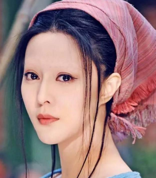 当明星没有了眉毛迪丽热巴妖娆最后一位看了晚上要做噩梦
