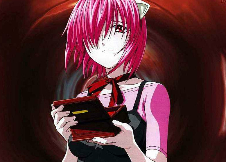 旋律》,一次突发事故,二觭人露西杀死警卫,逃出了研究所,并丧失了记忆