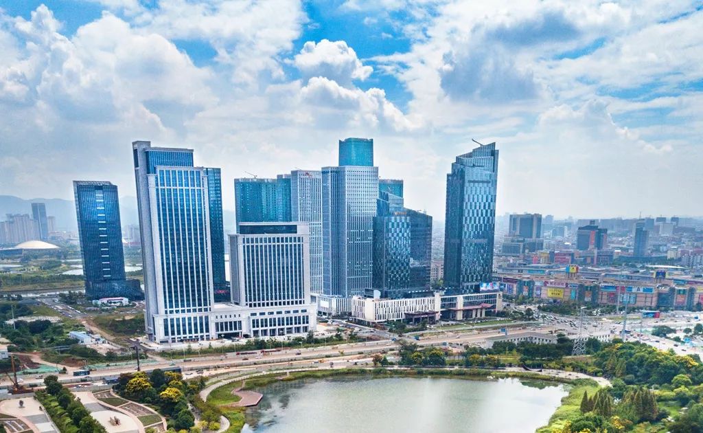 金华义乌又要火了!义乌不是一般得牛!