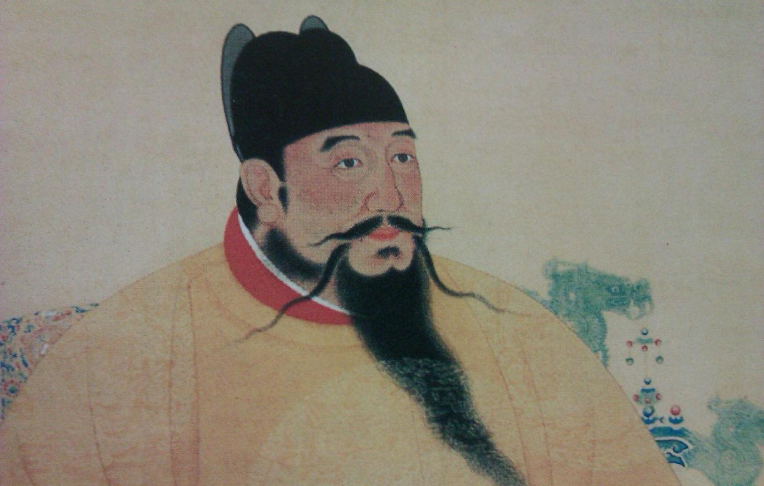 明成祖朱棣为什么用兵如有天助是谁帮村