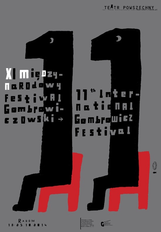 国际海报双年展获奖作品赏