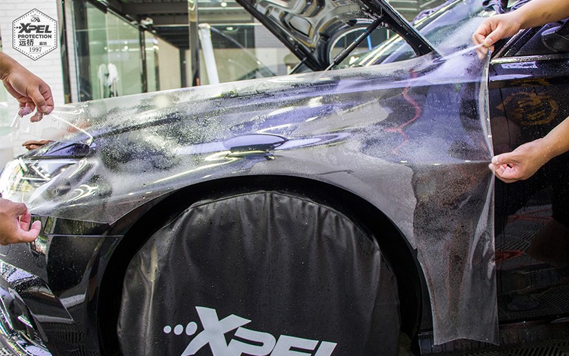 xpel隐形车衣会是您一直以来想要的安全感廊坊远桥