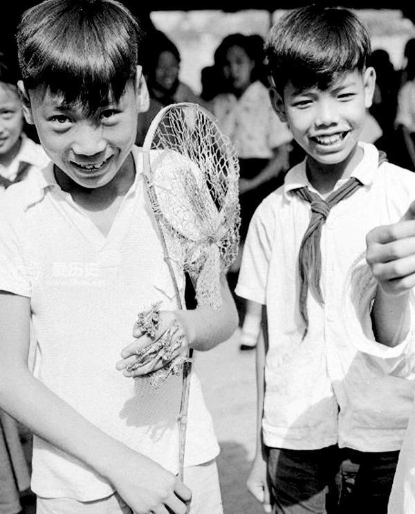 50年代城里孩子的幸福生活少年宫兴趣班乡下孩子想想就好