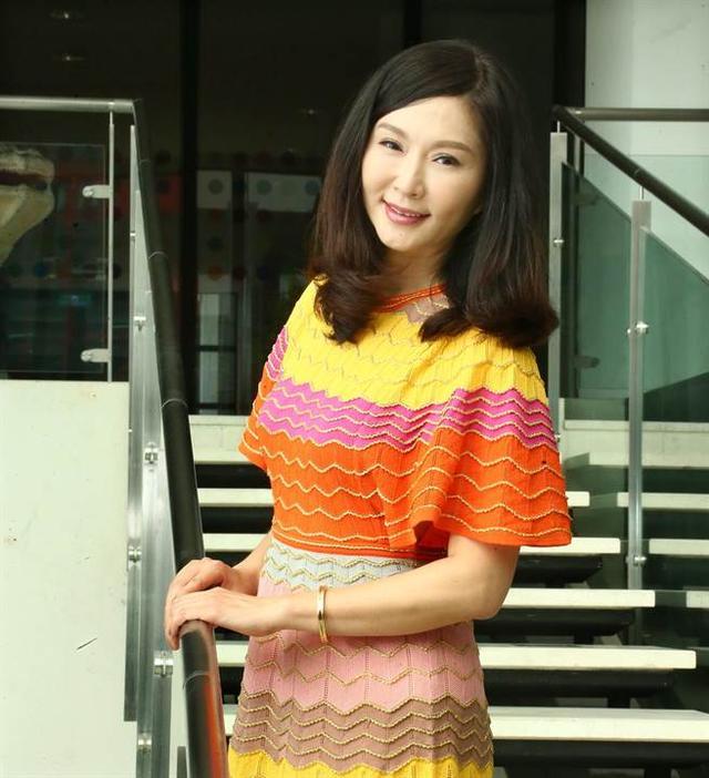 最美林黛玉张玉嬿出道28年零绯闻错失爱情一生未婚