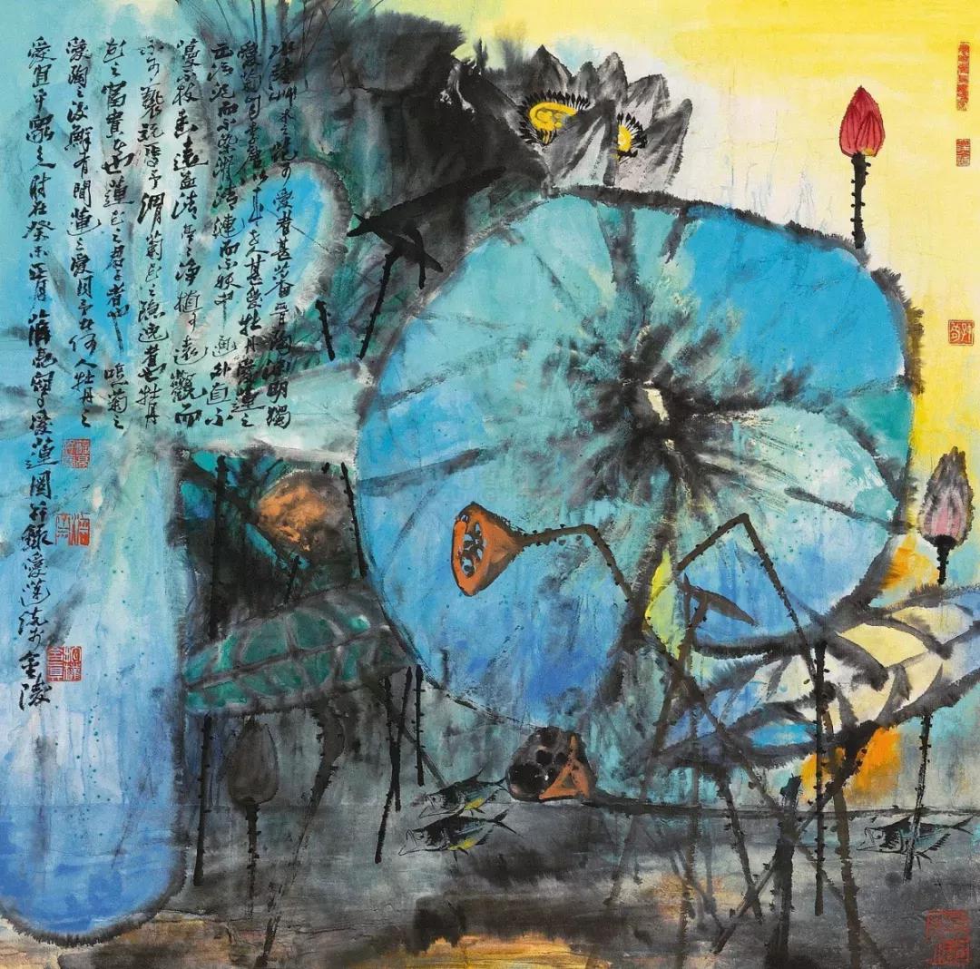 读完这10首诗,你就明白王维何以称霸盛唐!|王维|裴迪|吾道_新浪新闻