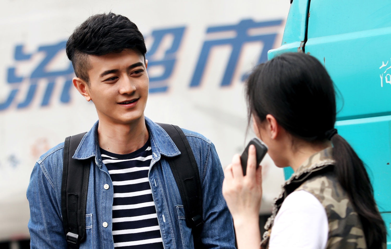 《为青春点赞》开播:阿楠倾情演绎蜕变中的成长