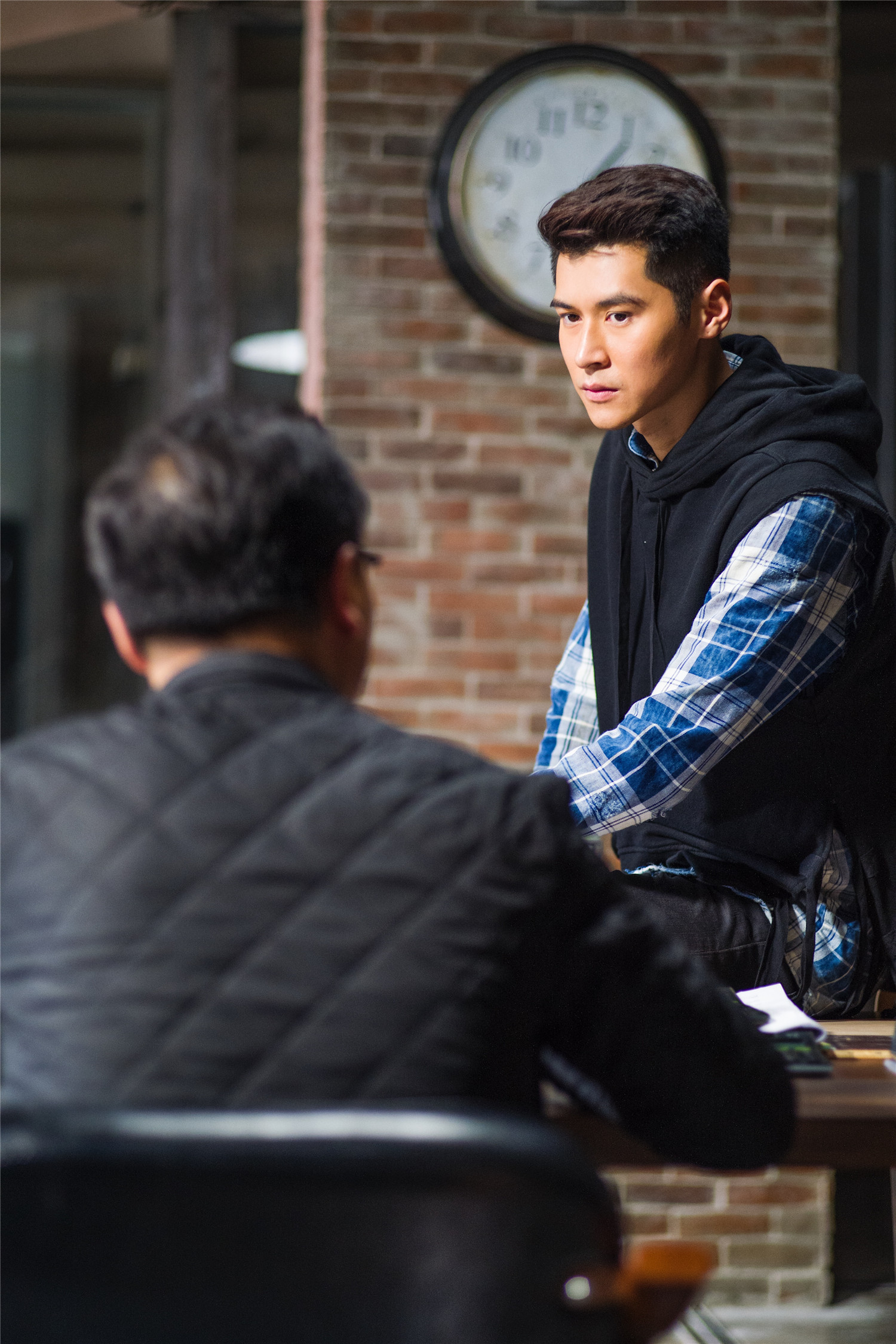 爆红要用作品说话陈家乐逆缘感动收官