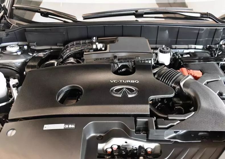 搭载了这台发动机,咱们来看看~大名鼎鼎的vq37都说马自达擅长玩黑科技