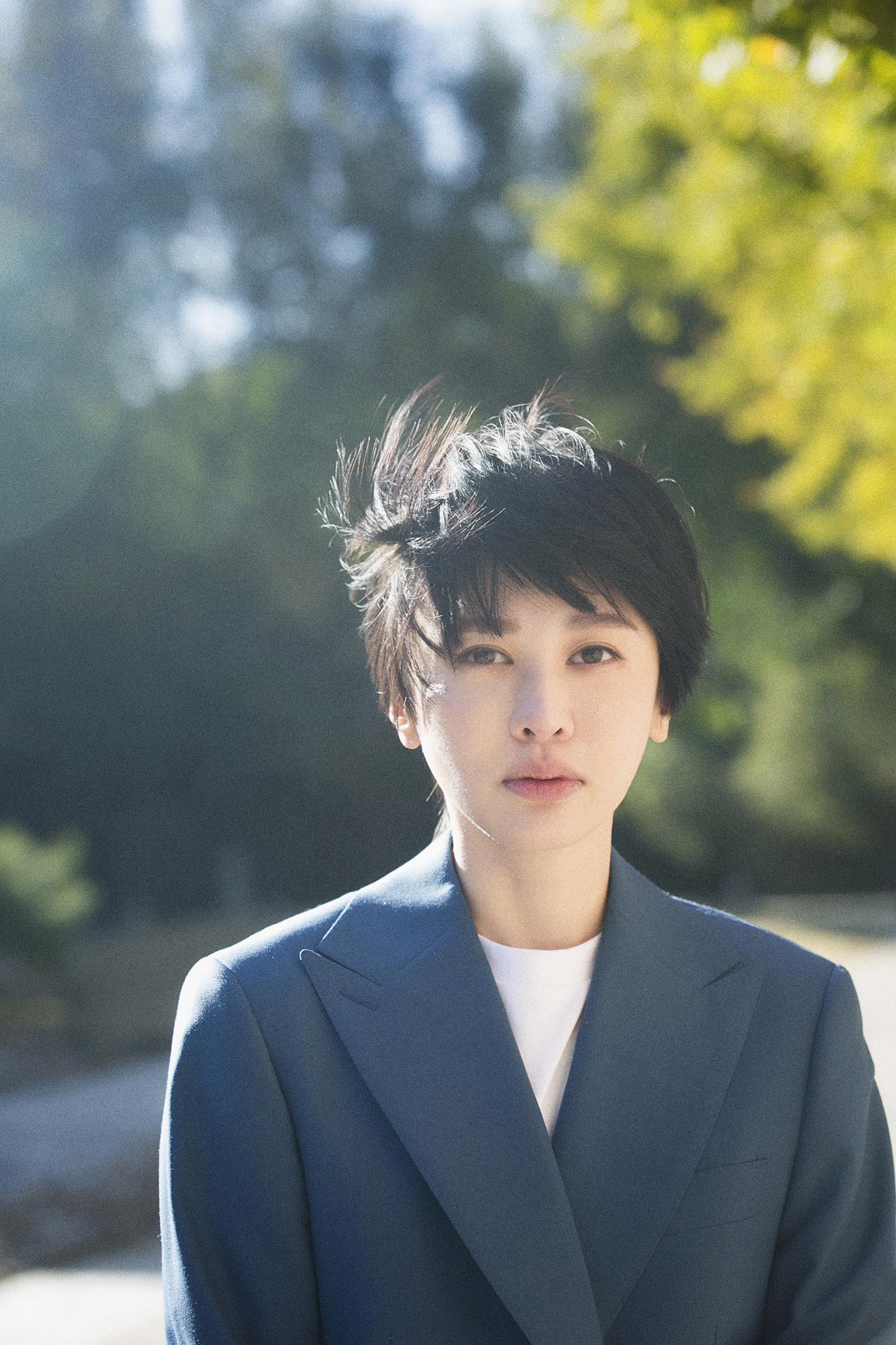 从演员到品牌创始人,吴晓敏工作生活的自如态度