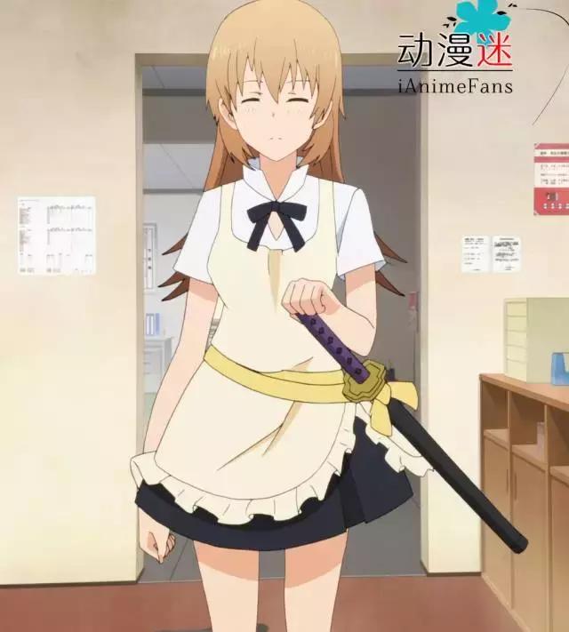 二次元的世界真美好细数三次元中不会出现的动漫情节