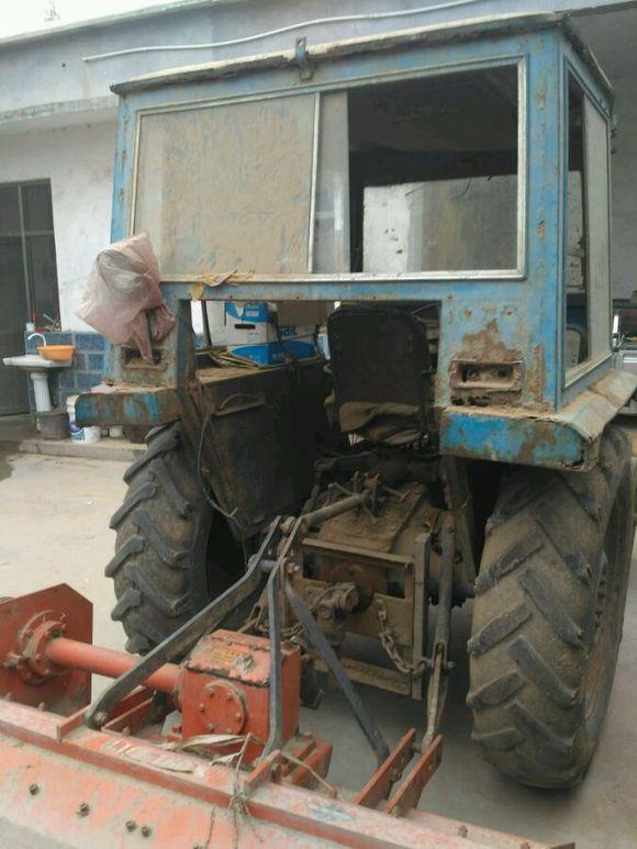 95年的老上海50!能干活!毛病少!老机器咋这么牛逼呢?