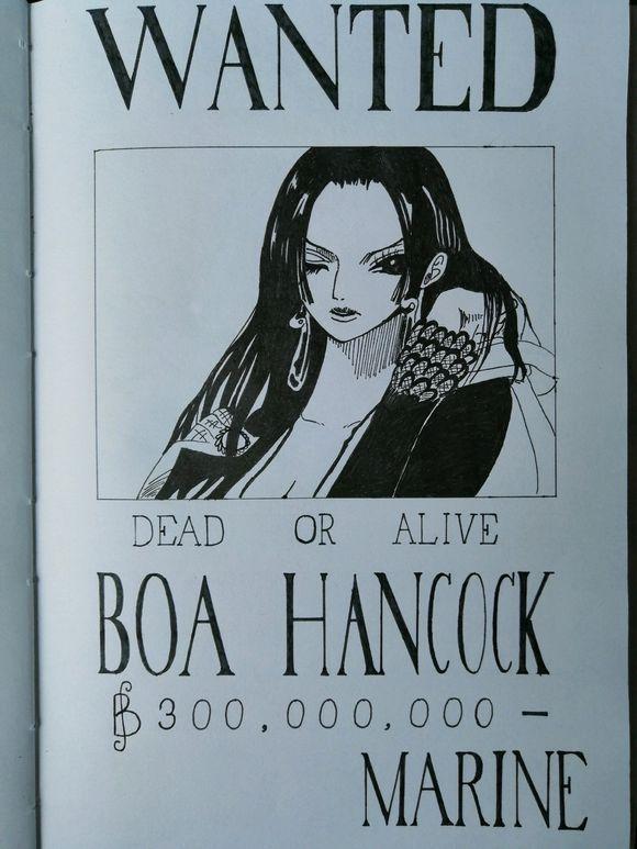 海贼王:最新悬赏出来了!大妈高达27亿,女帝悬赏翻了四倍!