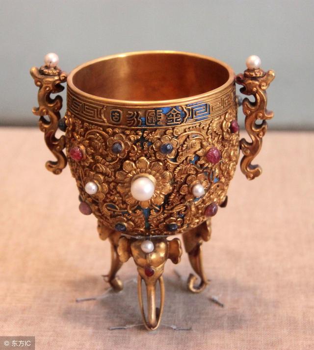 这几件宝贝,在藏品180余万件的故宫里,也是数一数二的珍品!|五牛图|乾