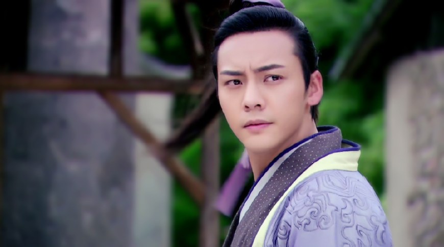 曾获年度最强男演员,如今现状过成这样|陈伟霆|古剑奇谭|男演员_新浪