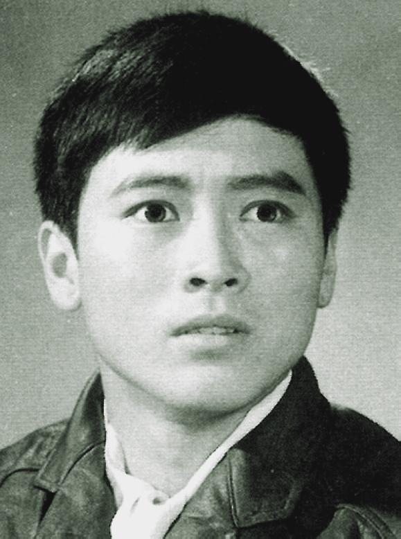 他们第一次上银幕 唐国强 郭凯敏 马晓伟 孙启新 黄小雷 梁同裕