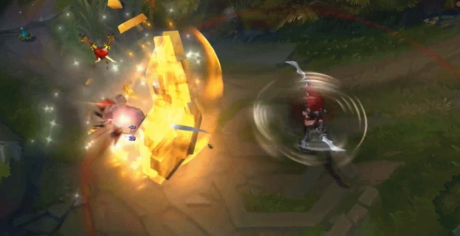 lol布隆新皮肤特工布隆:没错,在下家里有矿,拿金块当盾牌!