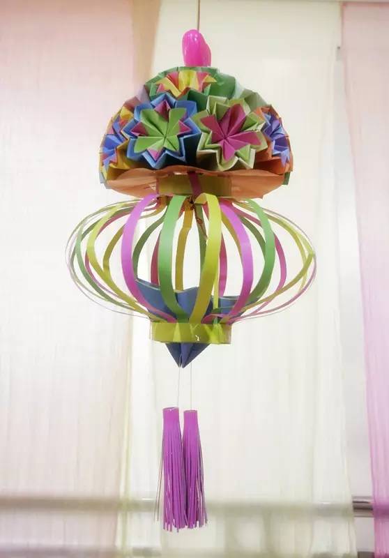 最有创意的幼儿园手工吊饰到底是什么样的?