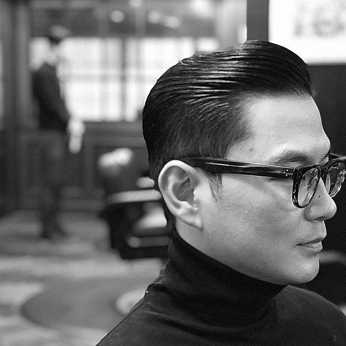 2018最新渐变复古油头,今年男生就流行这样剪|油头