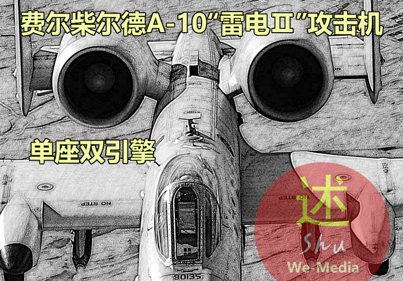 30毫米口径加特林式机炮,双引擎单座,引擎防护装甲