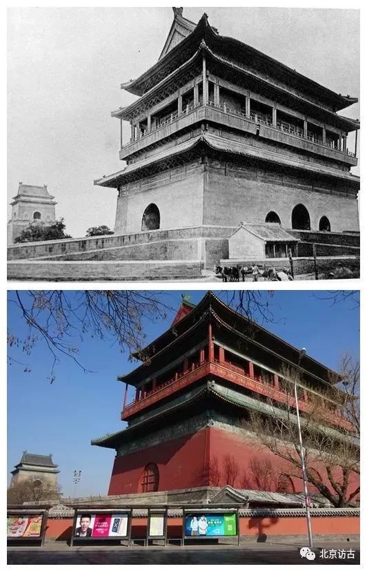 100年前的北京,您绝对没见过!