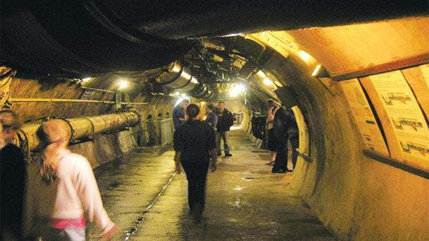 世界上最大最壮观的下水道竟不是在中国?还被做成了博物馆!