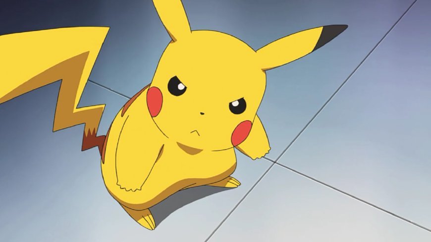 神奇宝贝之我不是小智第二话花子妈妈的秘密初见皮卡丘