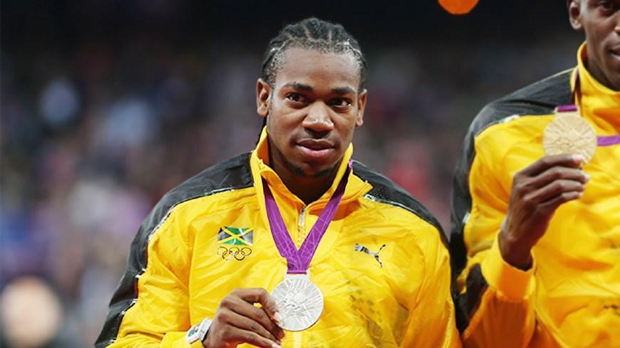 英国黑马斩获百米冠军,博尔特的师弟布雷克风光不再