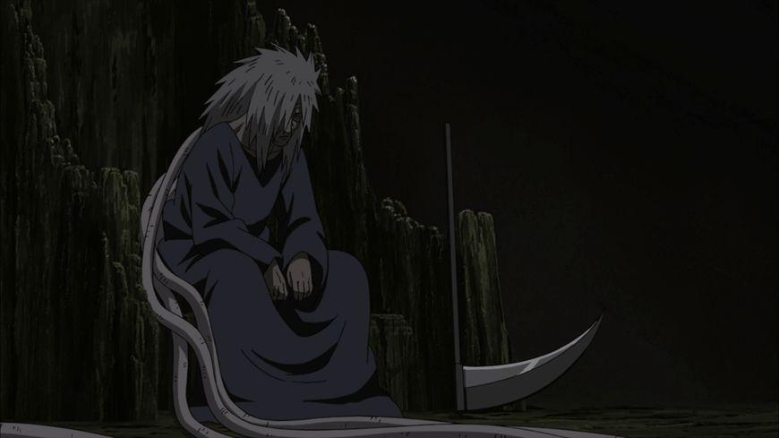 火影忍者:被用成菜刀的5把神器,白牙上榜,第五把连名字都没!