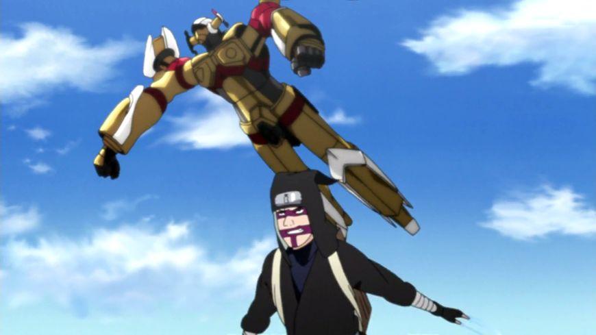 火影忍者:最冷门的5个傀儡,三个仅动画出现,第五个男生都爱!